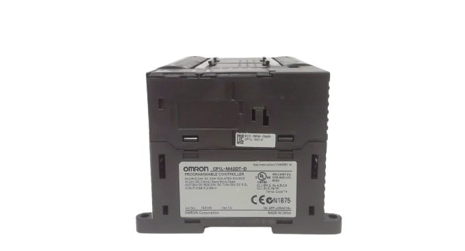 OMRON CP1L-M40DT-D
