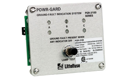 LITTELFUSE PGR-3100