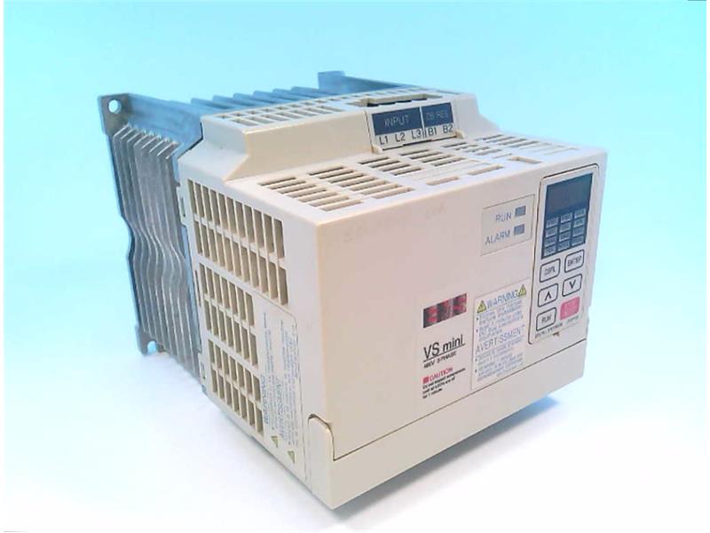 OMRON CIMR-XCBU41P5