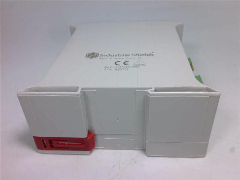 INDUSTRIAL SHIELDS 017001001300