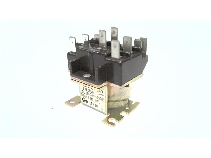 INGERSOLL RAND RLY-0971