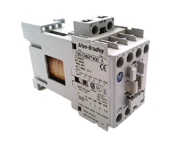 ALLEN BRADLEY 100-C09ZD400