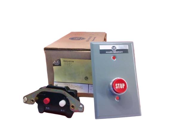 800S-1AS Pushbutton by ALLEN BRADLEY