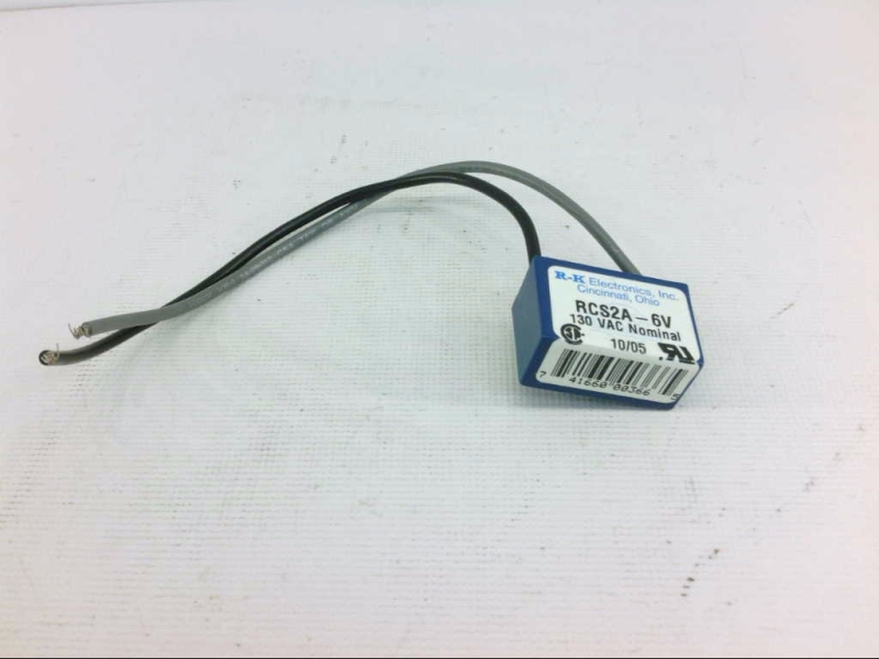 R-K ELECTRONICS RCS2A-6V