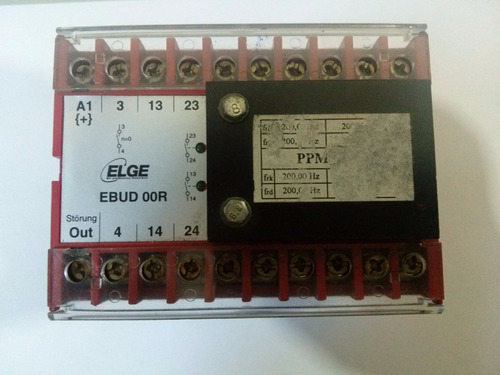 ELGE EBUD00R/PPM56P