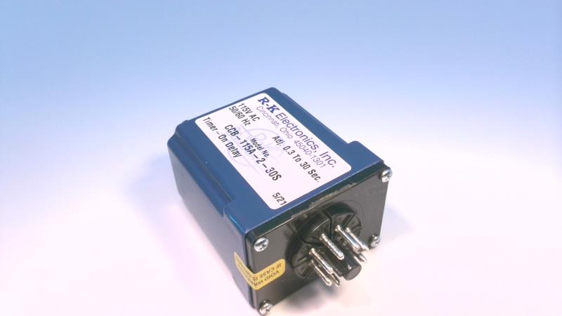 R-K ELECTRONICS CCB-115A-2-30S