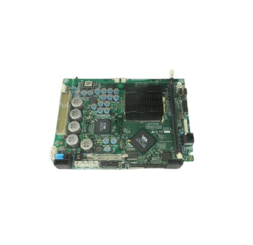 マザーボード PWB-MI-P3 MI-P3 CPU/Control Board by MITSUBISHI