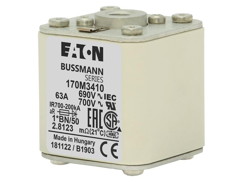 EATON CORPORATION 170M3410