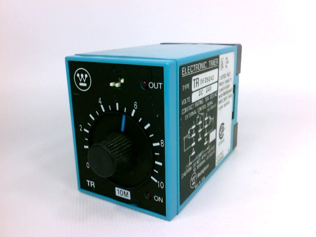 TR-0F2B24D-DC24V by WESTINGHOUSE