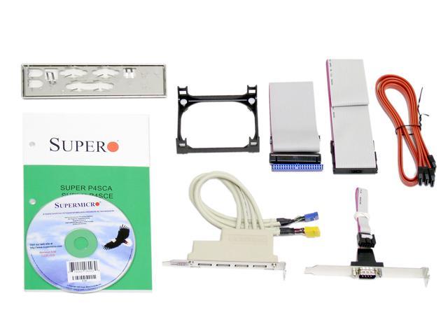 SUPERMICRO MBD-P4SCA-0