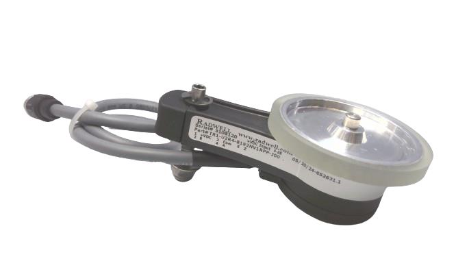 ENCODER PRODUCTS COMPANY TR1-U2R4-8192NV1RPP-J00