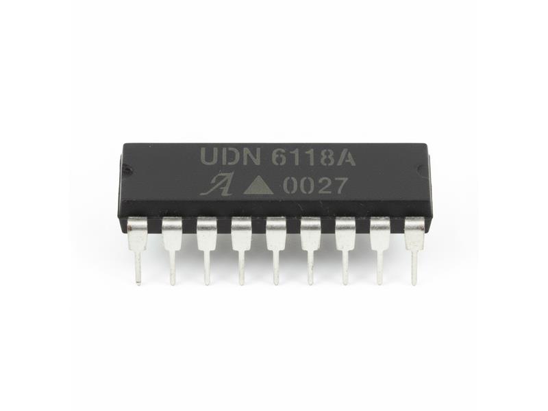 IC6118A by ALLEGRO MICROSYSTEMS