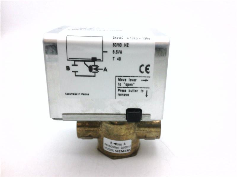 SIEMENS MTE72.15/2