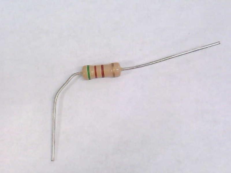 YAGEO CFR100JR-52-510R