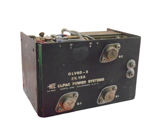 OLV60-5 par ELPAC