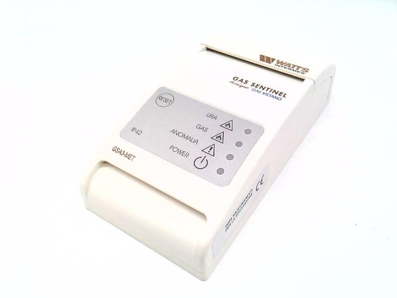 WATTS INTERMES GSA3-MET
