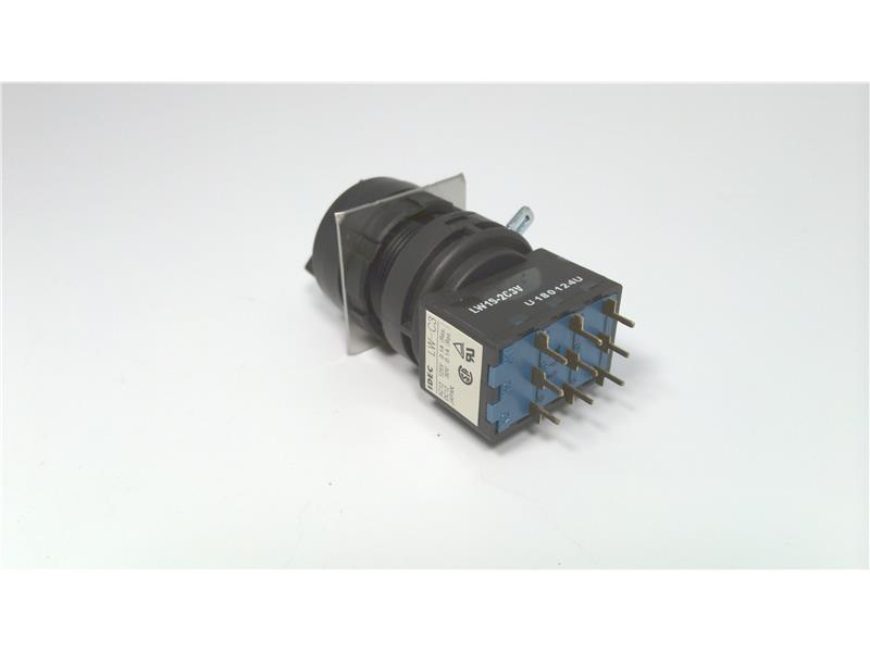 IDEC LW1S-2C3V