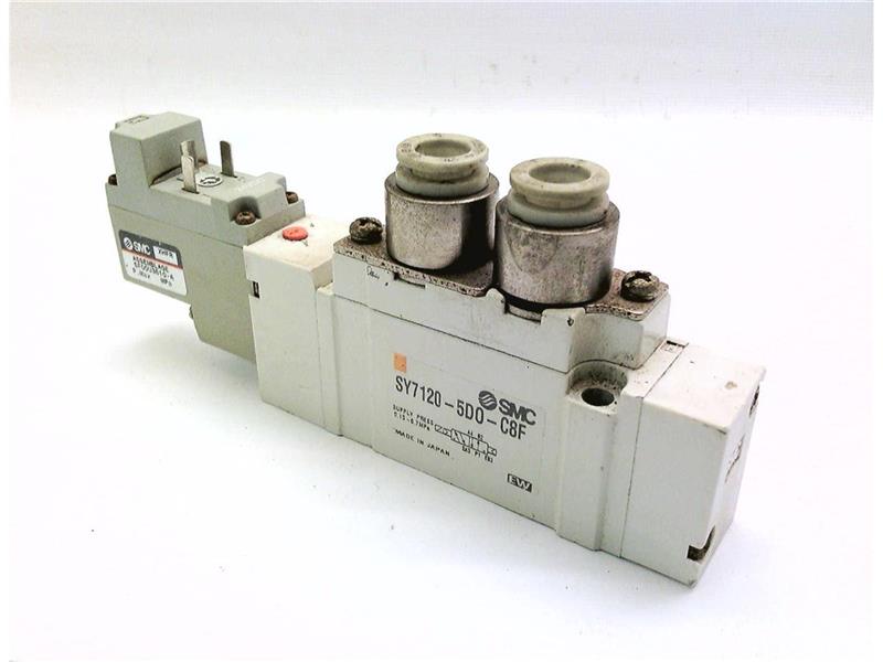 SMC SY7120-5DO-C8F