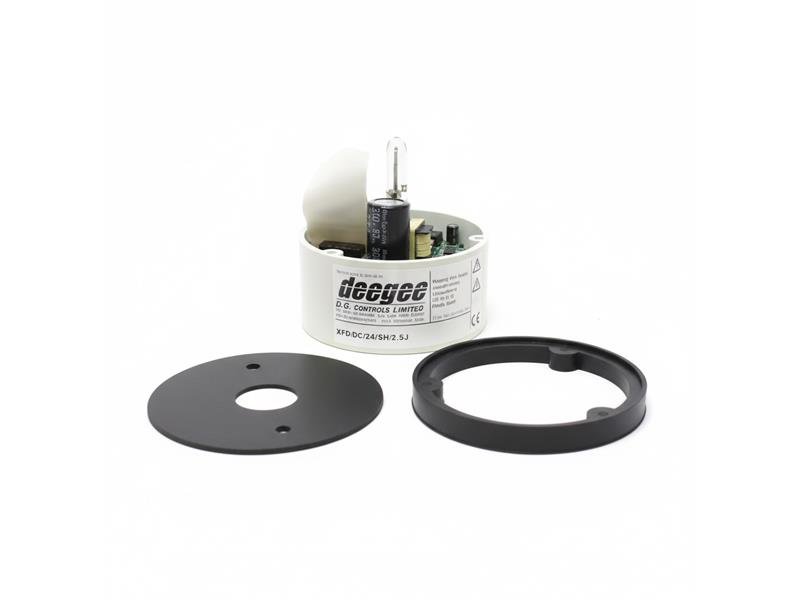 XFD/DC/24/SH/2.5J par DG CONTROLS
