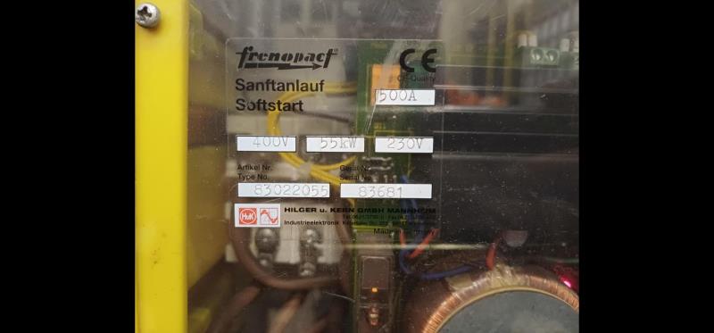 HILGER U. KERN 83022055