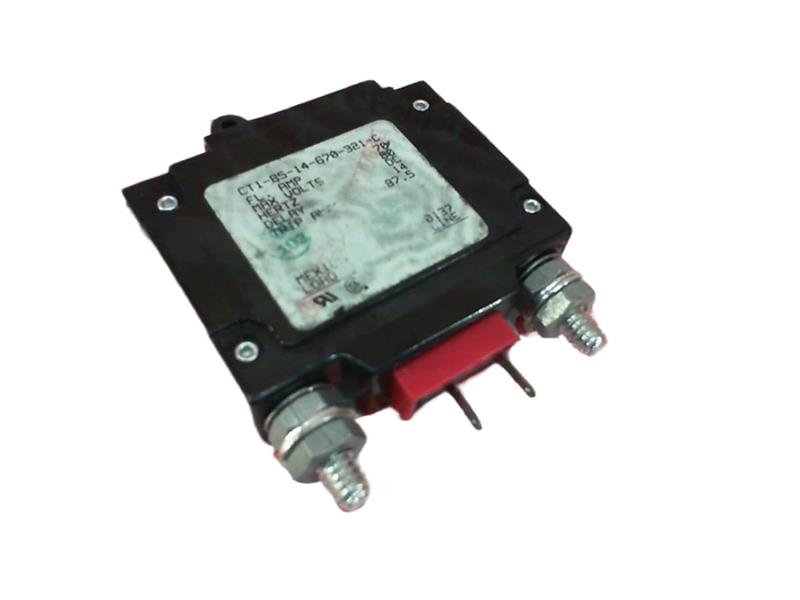 CT1-B5-14-670-321-C by CARLING SWITCH