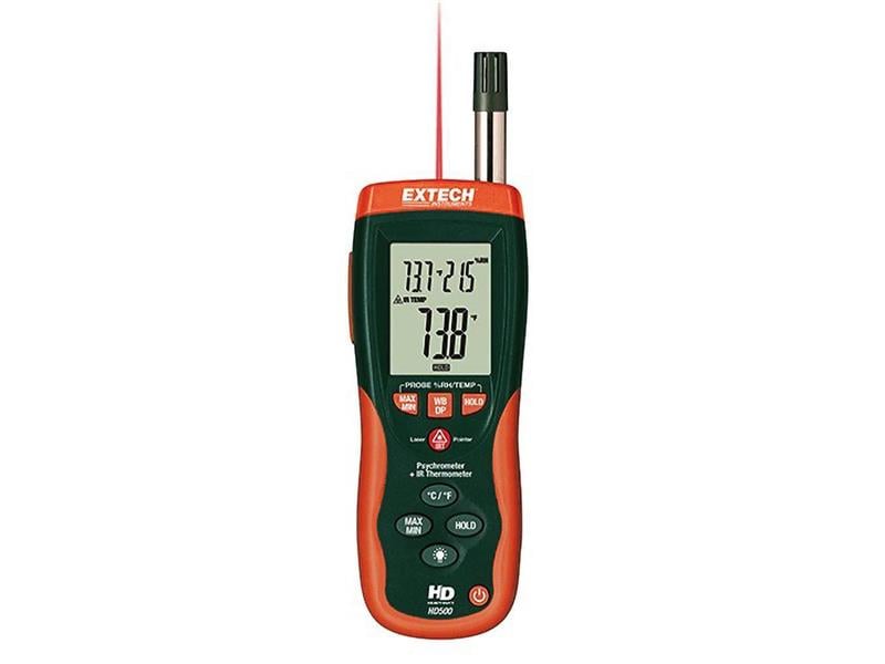 EXTECH HD500
