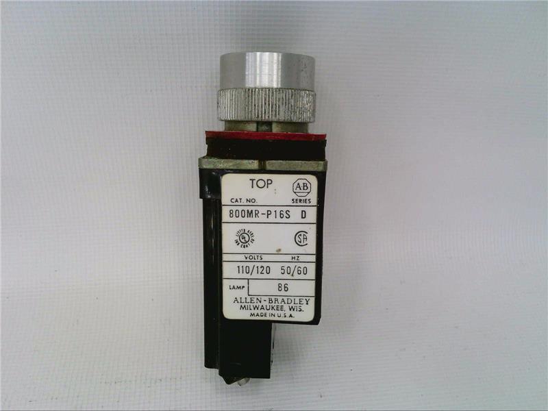 ALLEN BRADLEY 800MR-P16CS