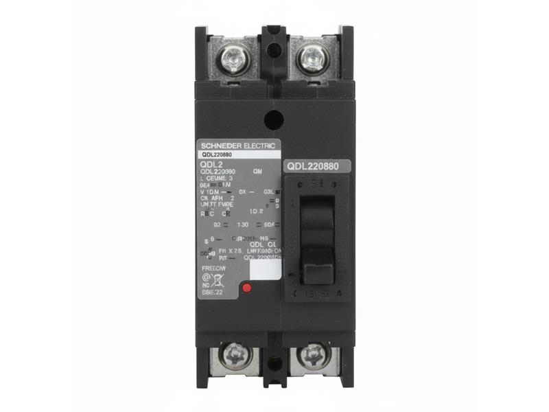 SCHNEIDER ELECTRIC QDL22080