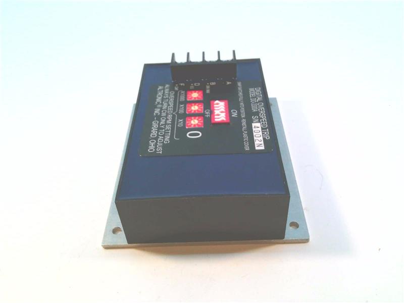 ALTRONIC DO-3300A
