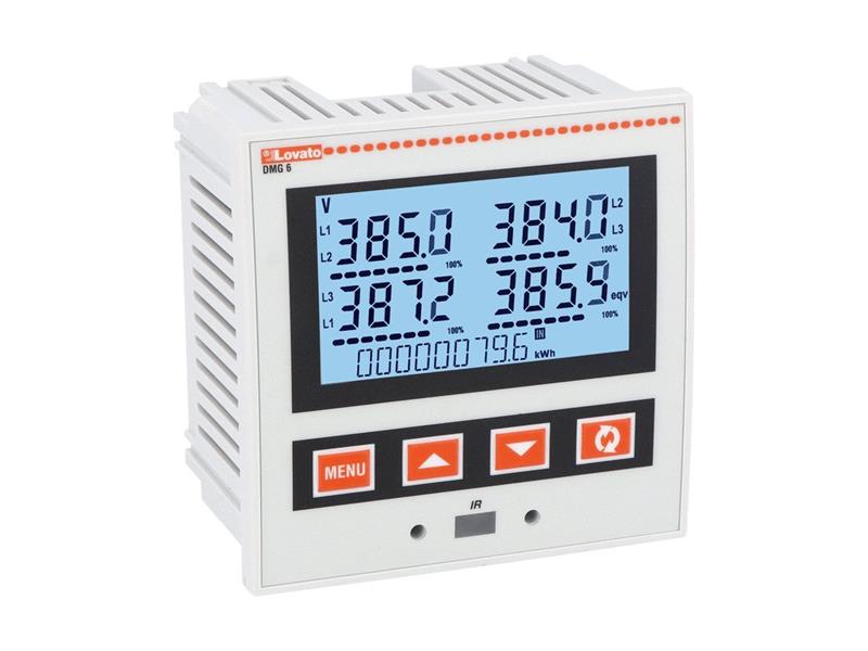 LOVATO DMG610