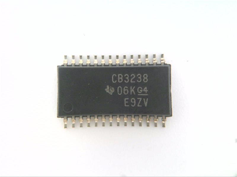 TEXAS INSTRUMENTS SEMI SN65C3238PW