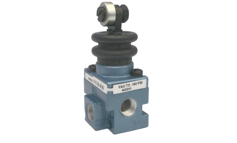 MAC VALVES INC 1111A-016