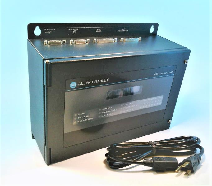 2755-DD1A-R1 Bar Code Scanner Cable by ALLEN BRADLEY