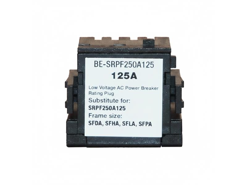 GENERAL ELECTRIC SRPF250A125