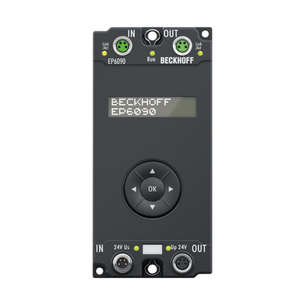 BECKHOFF EP6090-0000