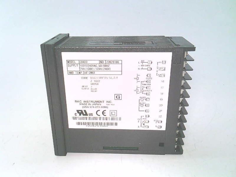 RKC CB400WJA3-MM*AS-N1/A/Y