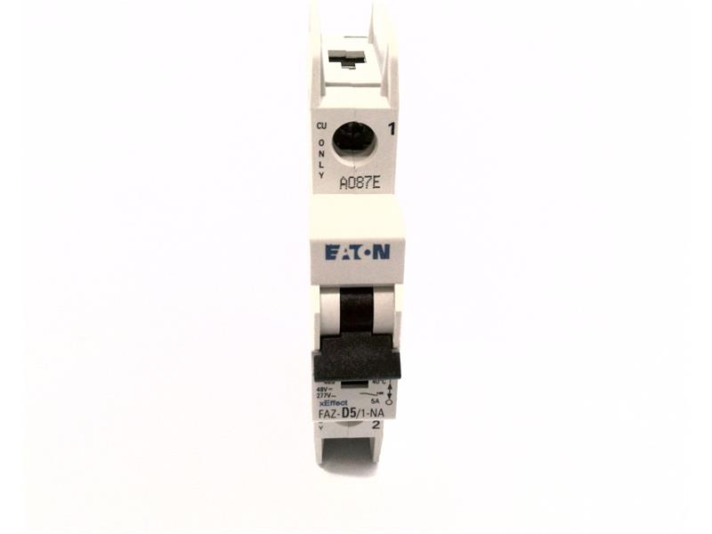 EATON CORPORATION FAZ-D5/1-NA-SP
