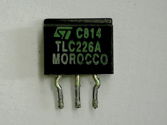 ST MICRO TLC226A