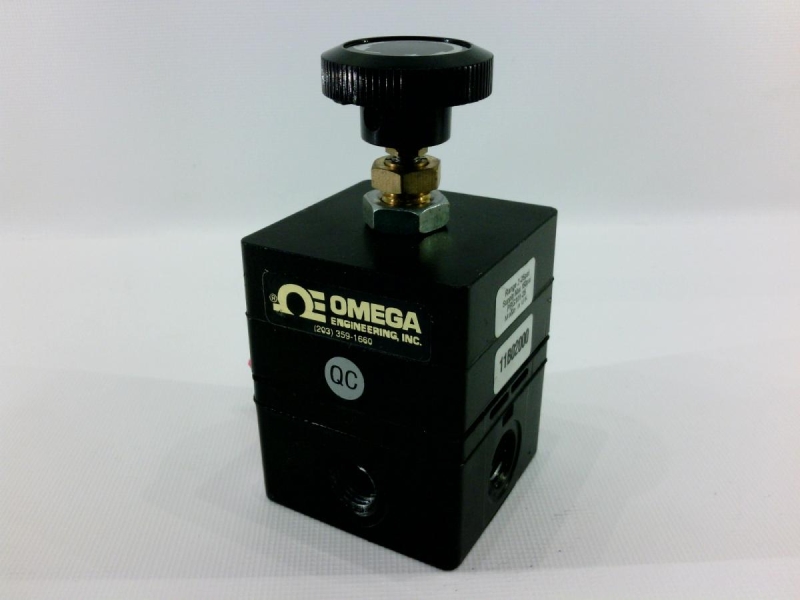 OMEGA ENGINEERING PRG101-25
