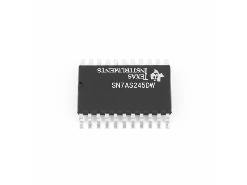 TEXAS INSTRUMENTS SEMI SN74AS245DW