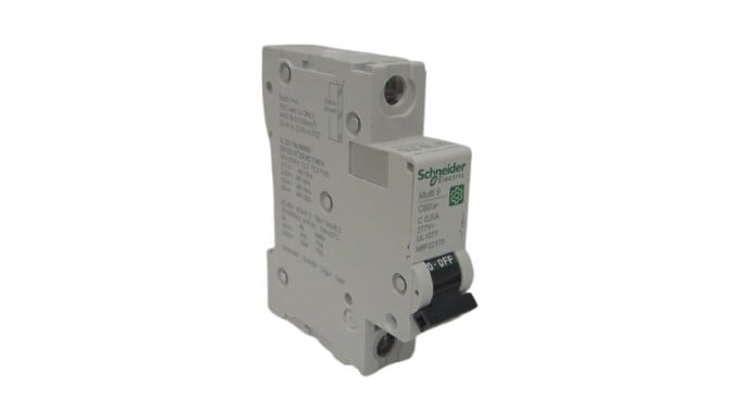 SCHNEIDER ELECTRIC M9F22170