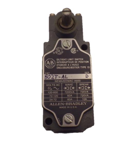 ALLEN BRADLEY 802T-ALEW5