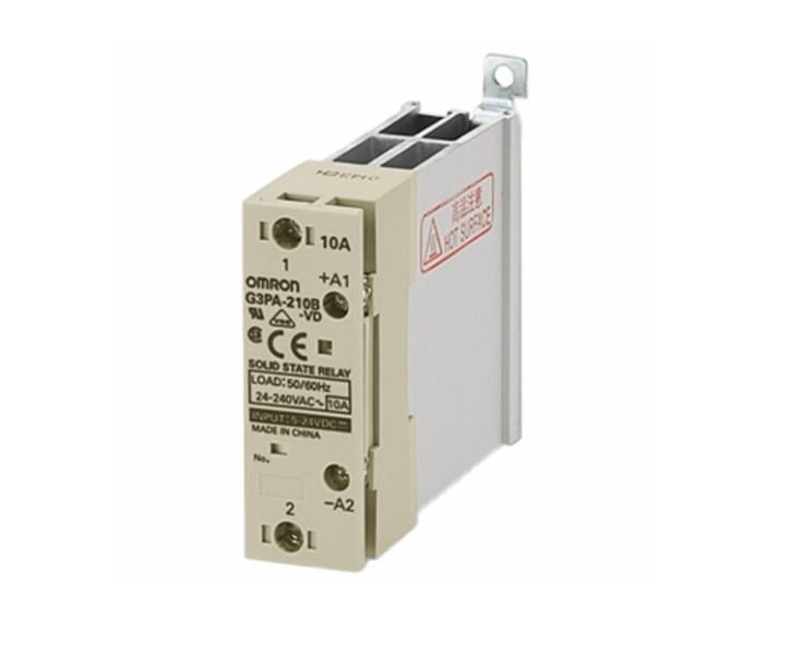 OMRON G3PA-210B-VD DC5-24