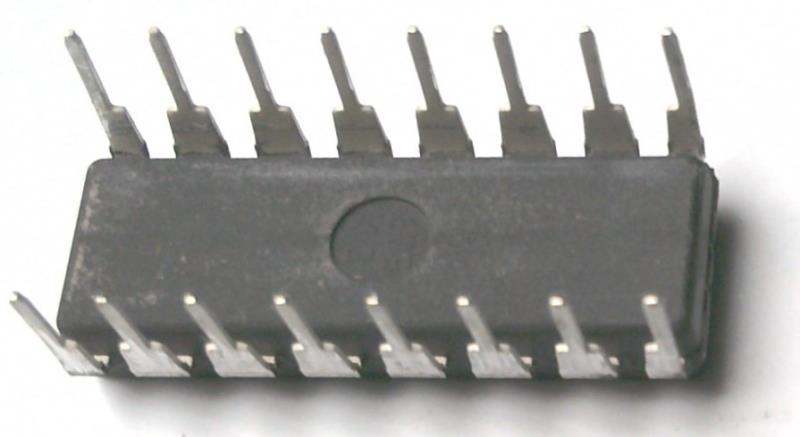 ON SEMICONDUCTOR MM74HC221AN