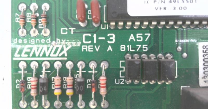 LENNOX A57-C1-3