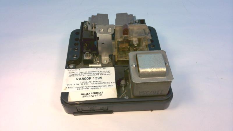 HONEYWELL RA890F-1395