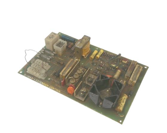 LINCOLN ELECTRIC G-1663-1