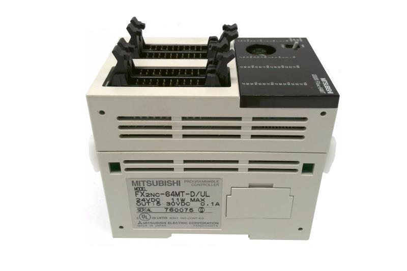 MITSUBISHI FX2NC-64MTD/UL
