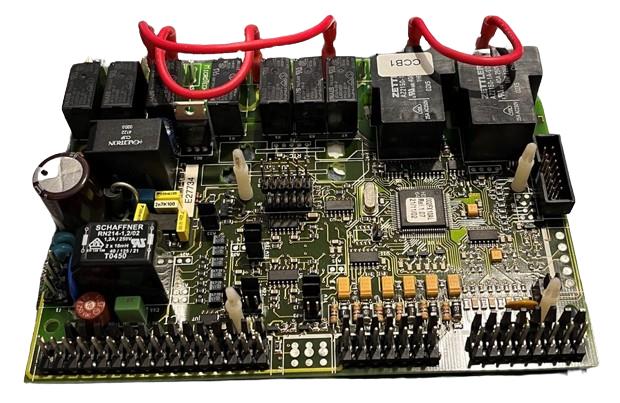 JOHNSON CONTROLS LP-FX10B21-100D