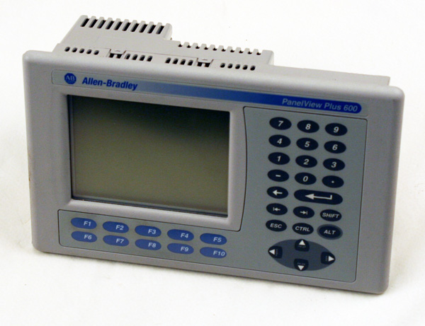 2711P-B6M20D by ALLEN BRADLEY